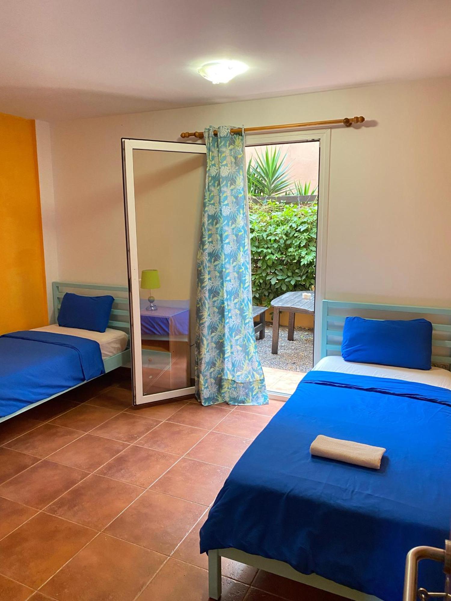 Blue Wave House Corralejo Apartment La Oliva